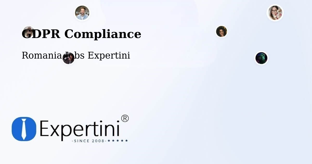EU GDPR Compliance Statement – Comuna Lumina - Romania Jobs Expertini