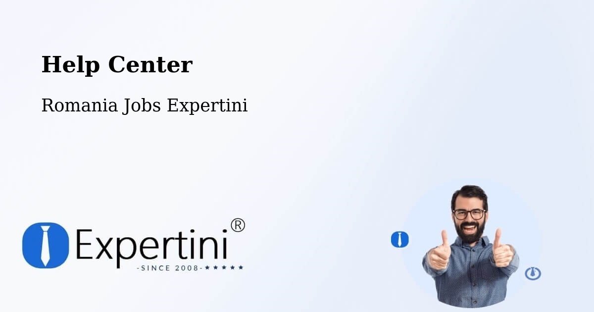 Help Center – Comuna Lumina - Romania Jobs Expertini