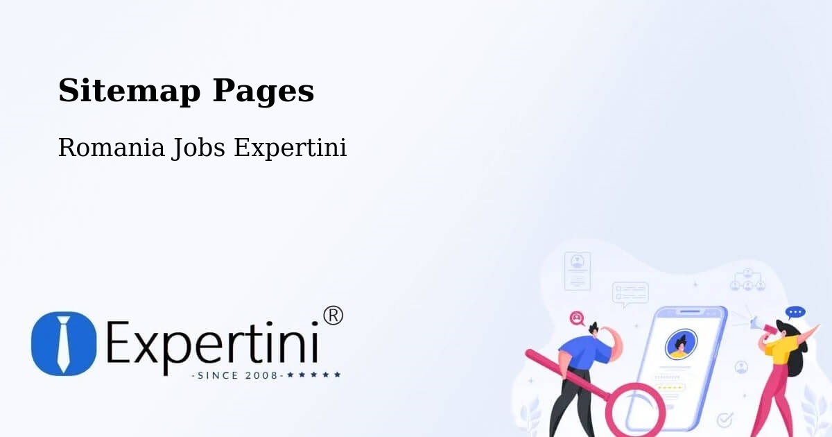 Sitemap Pages - Comuna Lumina - Romania Jobs Expertini