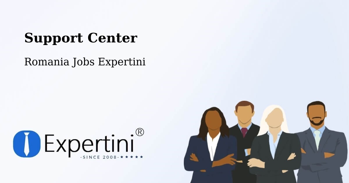 Support Services – Comuna Lumina - Romania Jobs Expertini